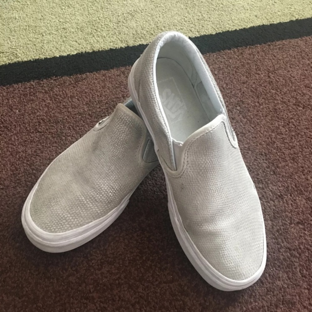 Vans Pebble Snake